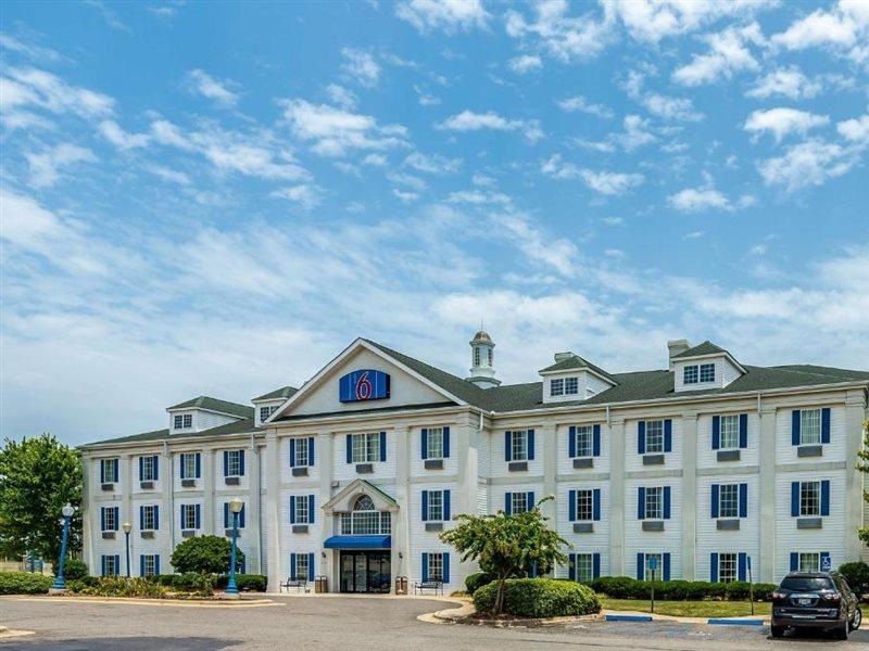 Motel 6-Shreveport, La Flournoy Екстер'єр фото