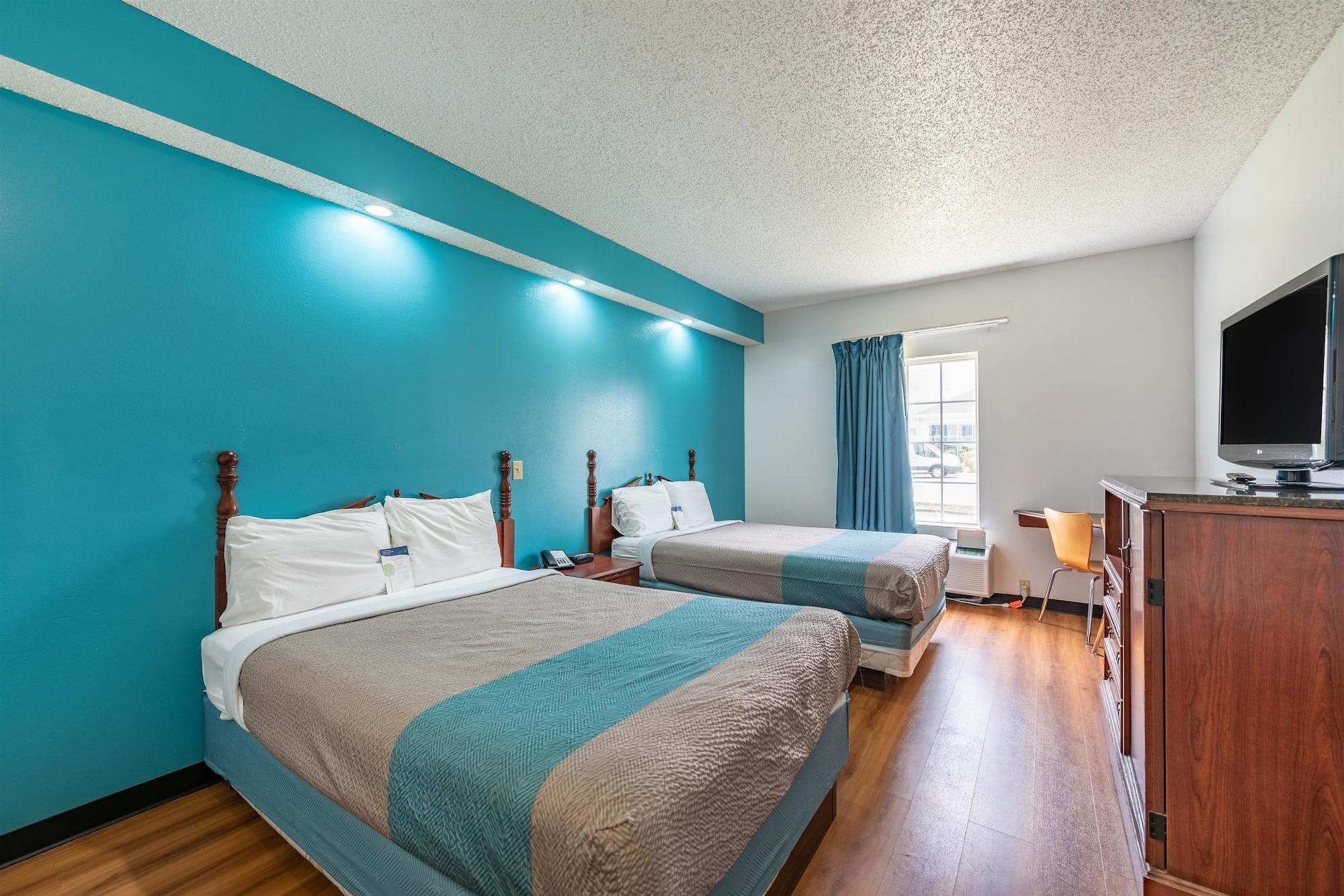 Motel 6-Shreveport, La Flournoy Екстер'єр фото
