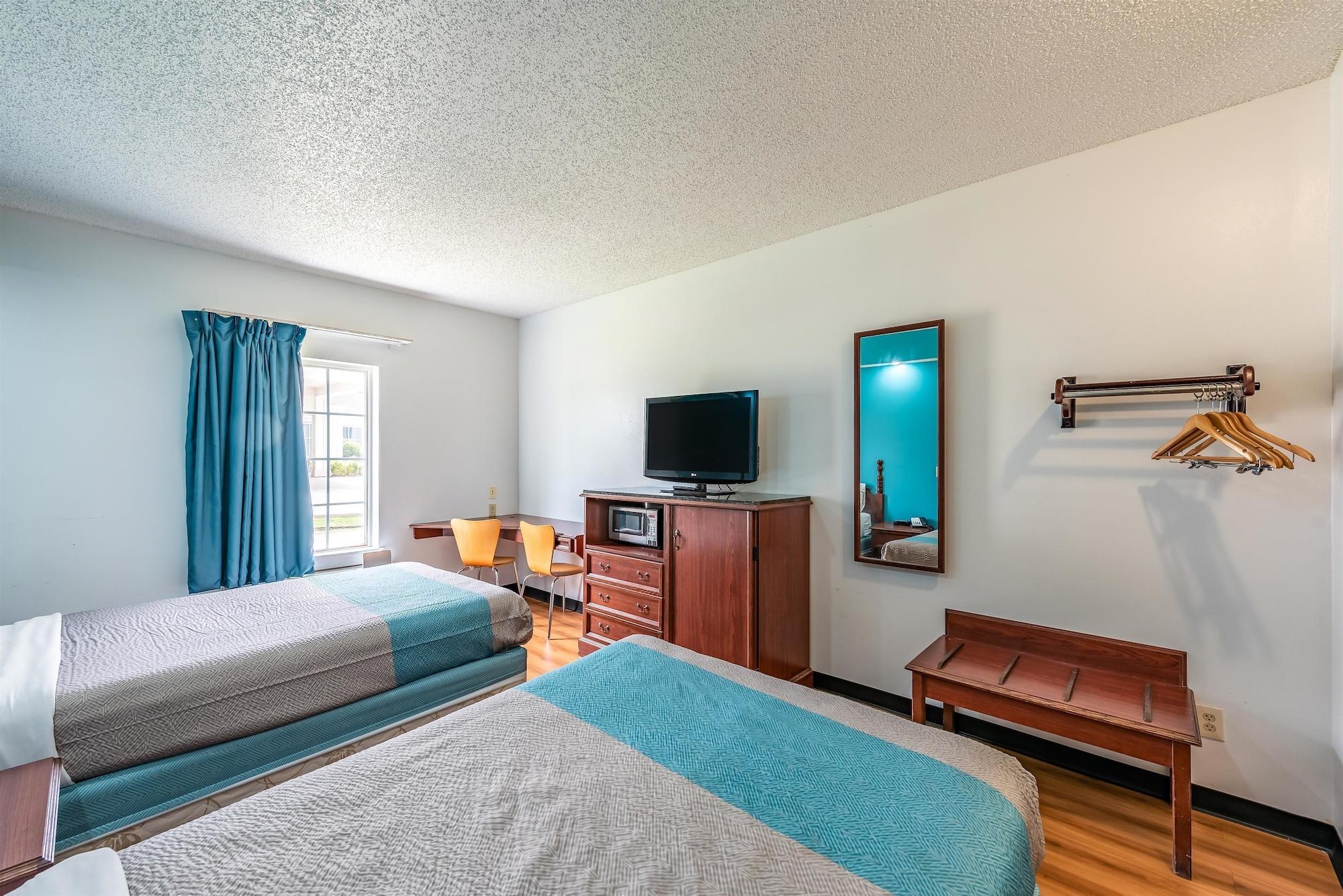 Motel 6-Shreveport, La Flournoy Екстер'єр фото