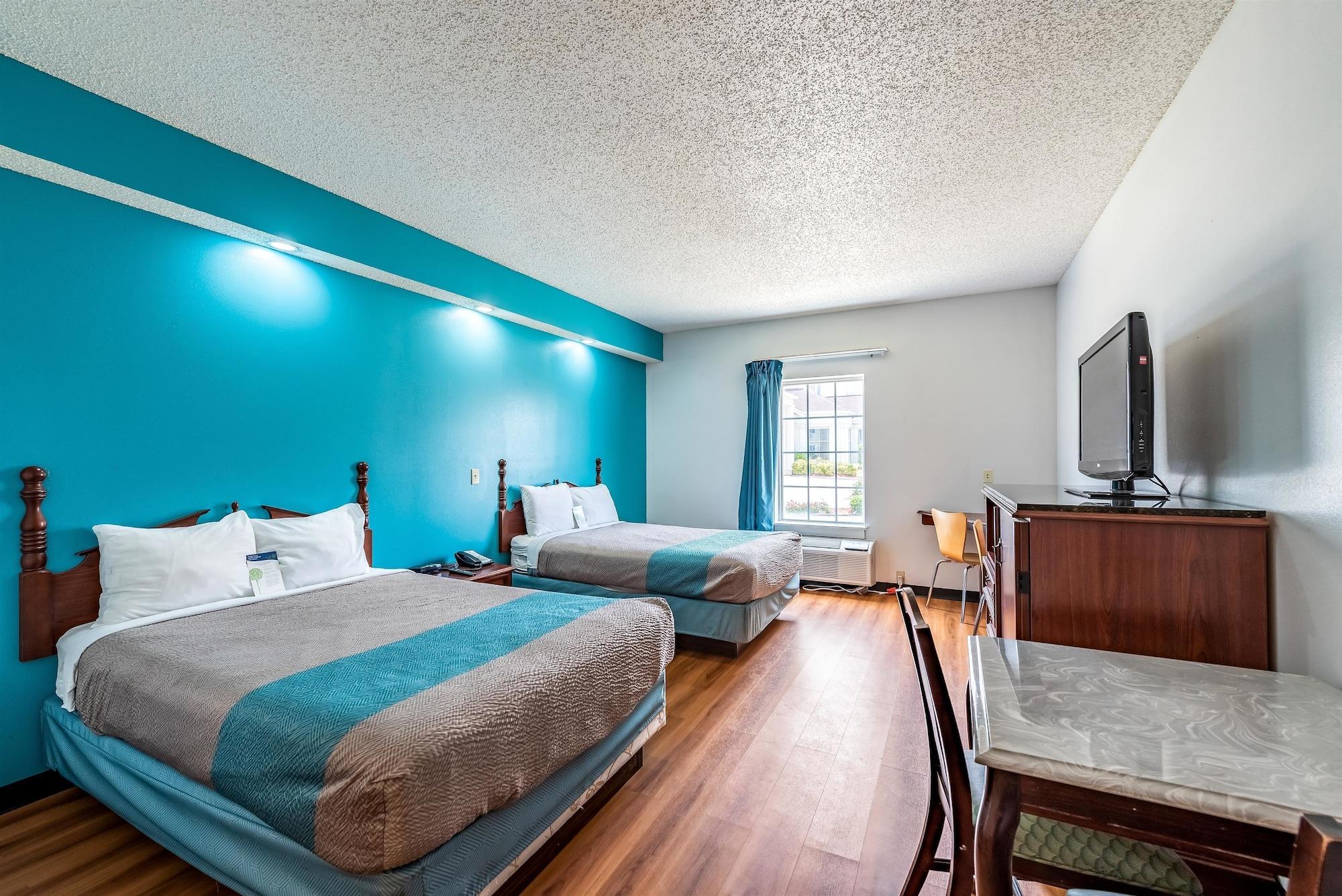 Motel 6-Shreveport, La Flournoy Екстер'єр фото