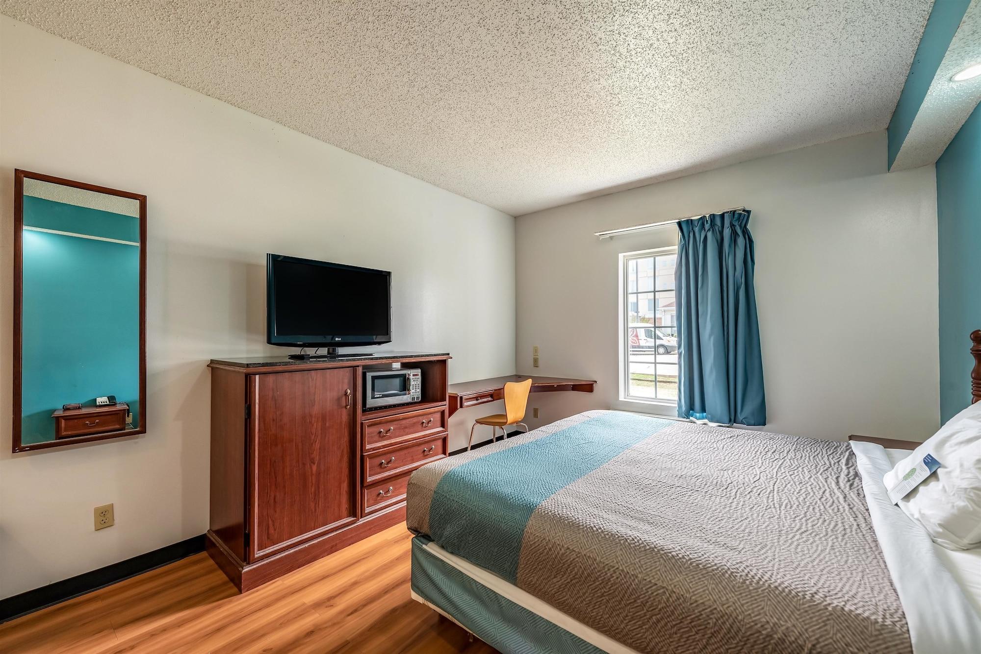 Motel 6-Shreveport, La Flournoy Екстер'єр фото