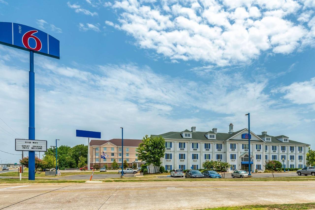 Motel 6-Shreveport, La Flournoy Екстер'єр фото