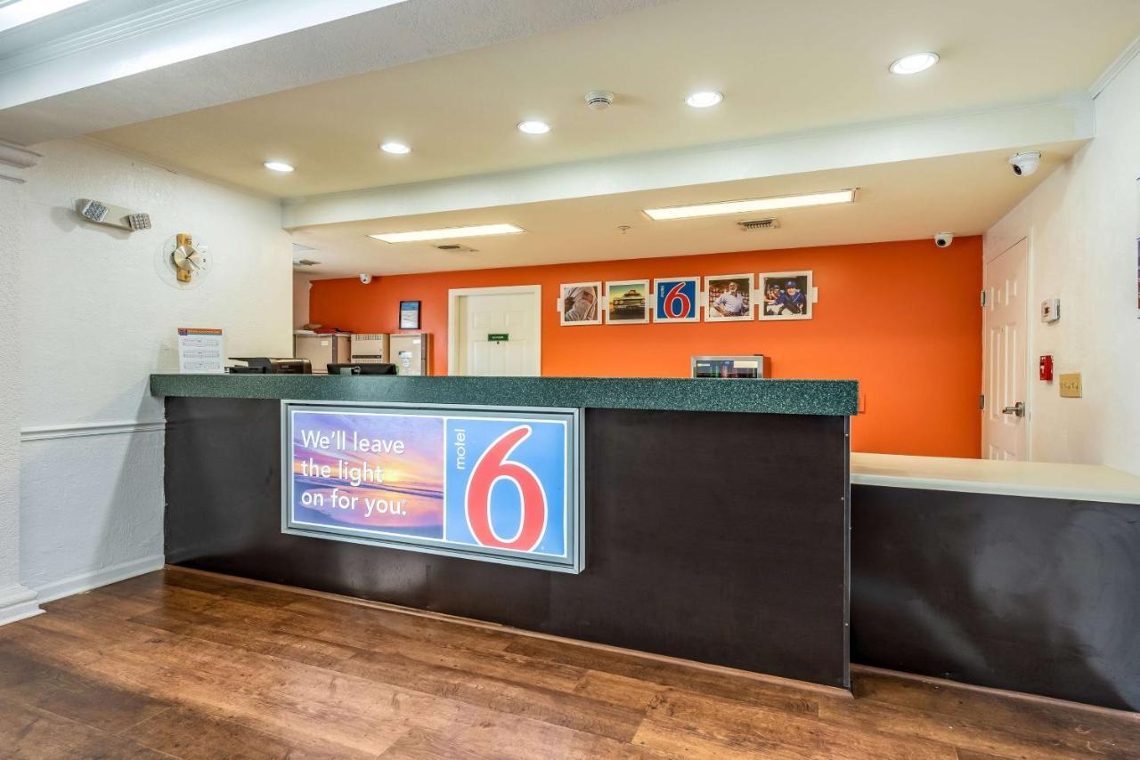 Motel 6-Shreveport, La Flournoy Екстер'єр фото