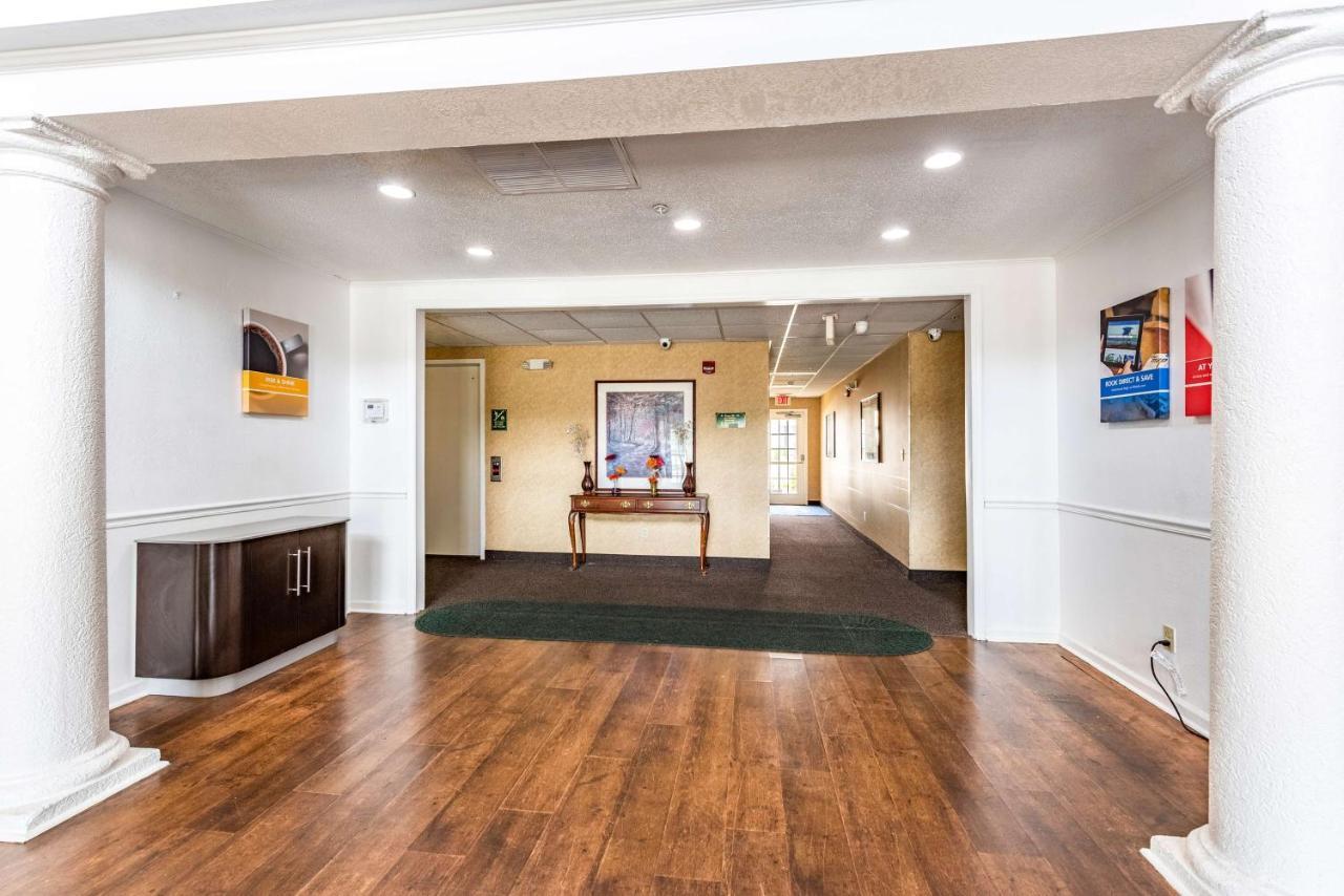 Motel 6-Shreveport, La Flournoy Екстер'єр фото